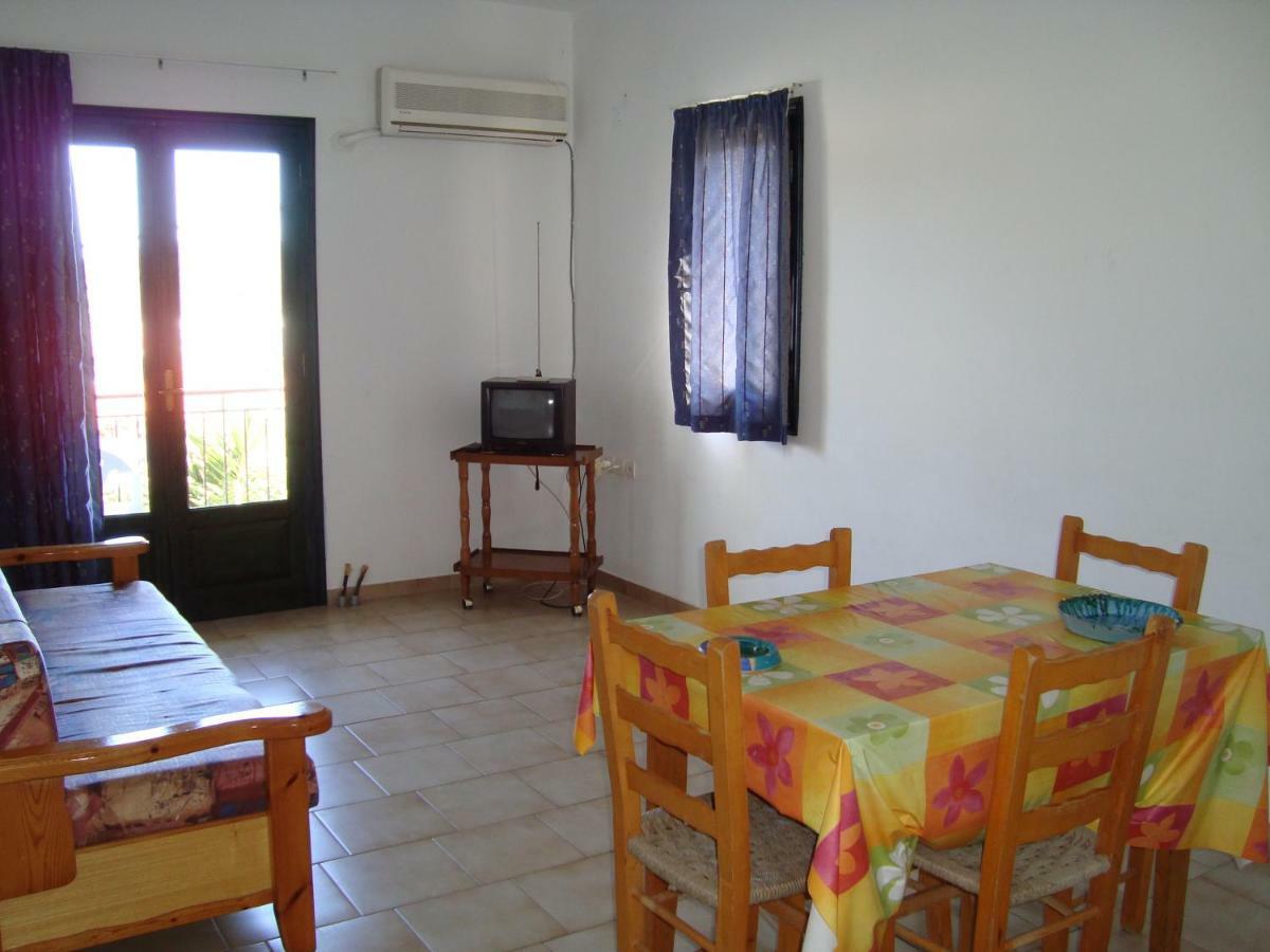 Appartement 4 Pers Vue Sur Mer Epidaurus Eksteriør billede